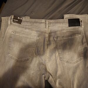 Gray Men's Express  Jeans